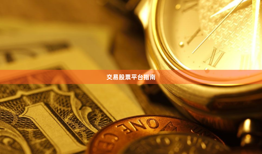 交易股票平台指南