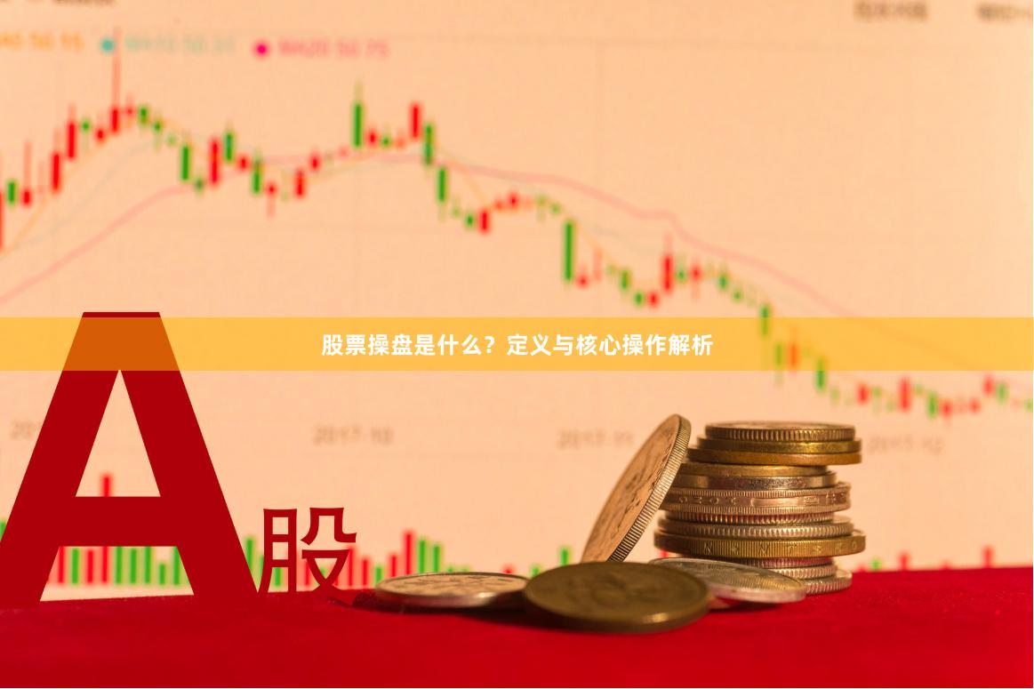 股票操盘是什么？定义与核心操作解析