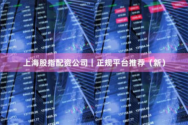 上海股指配资公司｜正规平台推荐（新）